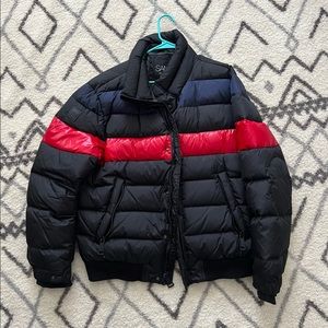 SAM New York Mens puffer jacket